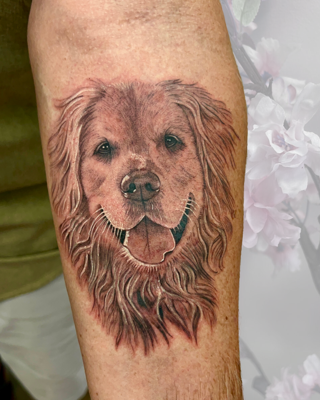 Tattoo work 3