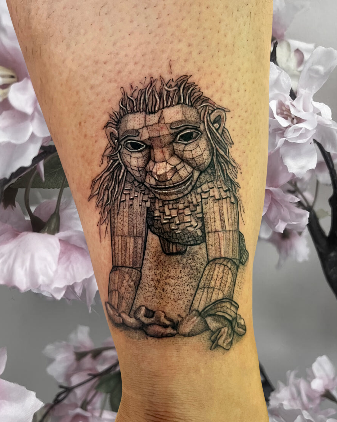 Tattoo work 2